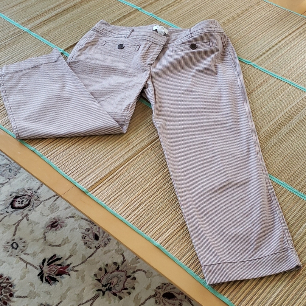 Women's capris pants